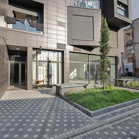 Apollo Apartment By Holistay Tirana Exterior foto
